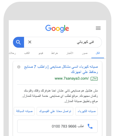 7 Sanaya3 Company - Google Ad Word
